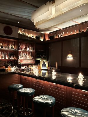 Monterrey Bar by null