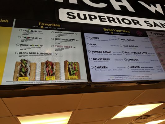 Menu photo 7 Which Wich Houston, TX Menu photo 7 Which Wich Houston, TX