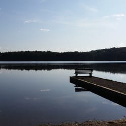 Nick's Lake - Boat launch
