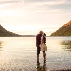 Seamless Photography - our engagement shoot!