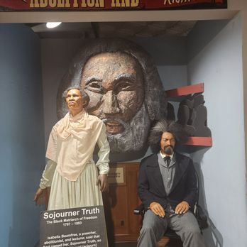 National Great Blacks In Wax Museum - Museums Near Me - Baltimore, Maryland