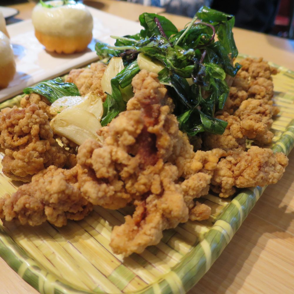 No 5 House - Popcorn Chicken - Noodles Near Me - San Mateo, California No 5 House - Popcorn Chicken - Noodles Near Me - San Mateo, California