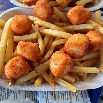 Ivar's Fish Bar - Scallops 'N Chips - Seafood Near Me - Seattle, Washington Ivar's Fish Bar - Scallops 'N Chips - Seafood Near Me - Seattle, Washington