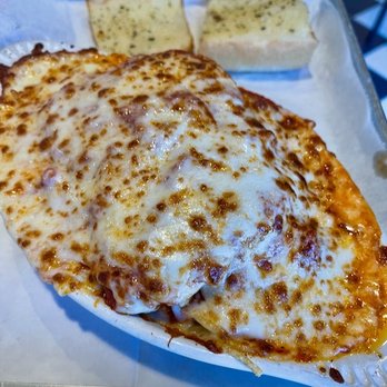 Fox's Pizza Downtown - Eggplant Rolltini. You can get it with or without spagetti. Fabulous! - Italian Near Me - Brunswick, Georgia Fox's Pizza Downtown - Eggplant Rolltini. You can get it with or without spagetti. Fabulous! - Italian Near Me - Brunswick, Georgia