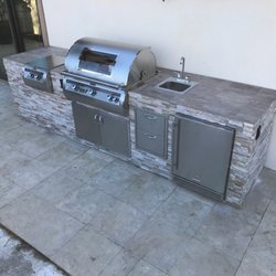 Islands In the Sun Bbq