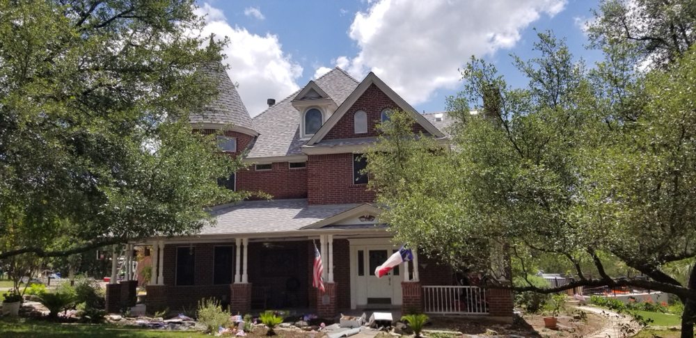 Slide of Gallery Built Roofing