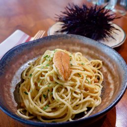 Bucatini Sea Urchin