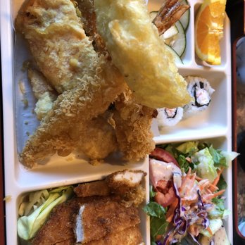 Umi Sushi - Bento box - Sushi Bars Near Me - Vacaville, California