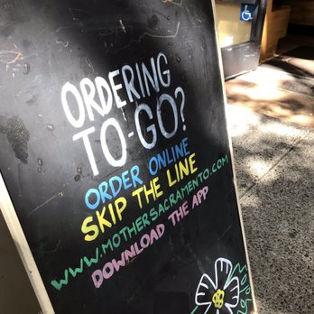 Mother - Vegetarian Near Me - Sacramento, California Mother - Vegetarian Near Me - Sacramento, California