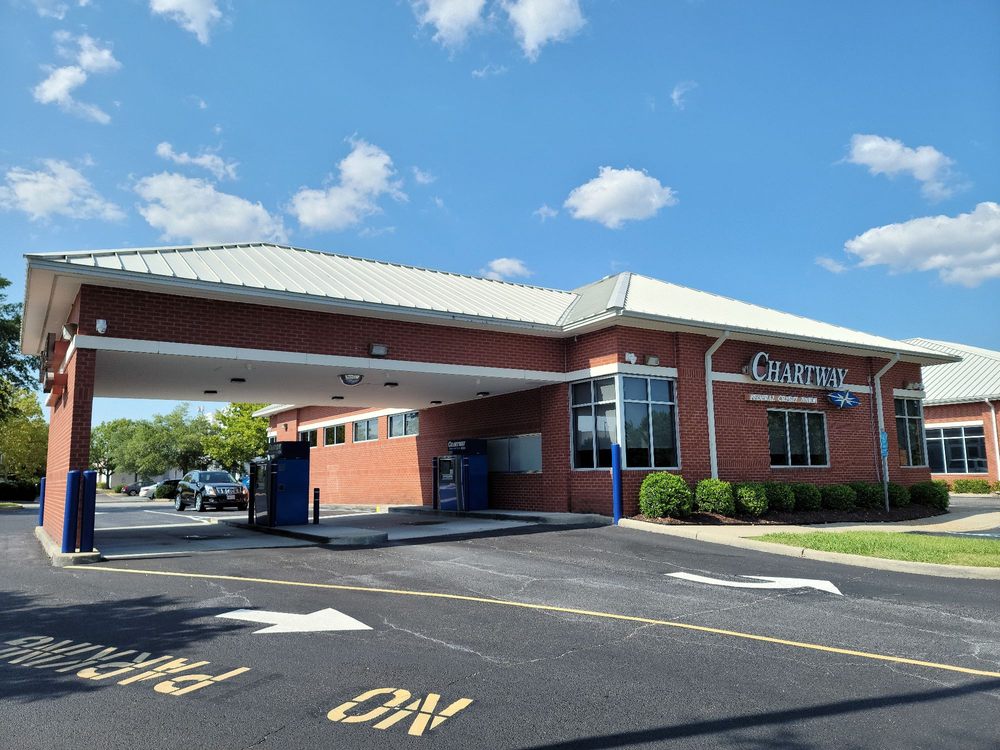 CHARTWAY FEDERAL CREDIT UNION Updated July 2025 81 Photos 1405
