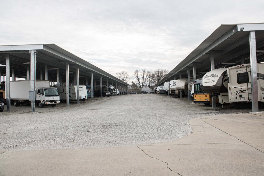 U-Haul Moving & Storage Of Southern Plaza, Indianapolis | Roadtrippers
