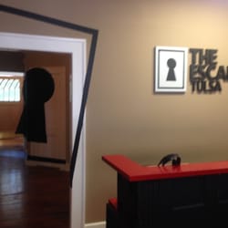 The Escape Tulsa