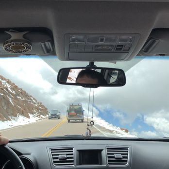 Pikes Peak - America's Mountain - Drop-off - Hiking Near Me - Cascade, Colorado Pikes Peak - America's Mountain - Drop-off - Hiking Near Me - Cascade, Colorado