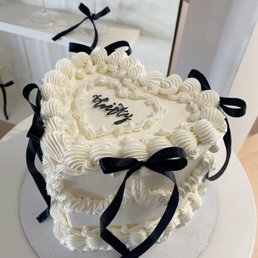Heart Cake