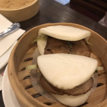 Dan Zai - 3 Fried Buns -- pork - Sushi Bars Near Me - Green Brook Township, New Jersey