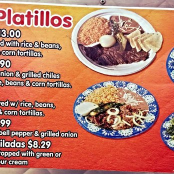 El Taco Amigo - Menu Shot3 - Food Trucks Near Me - Olympia, Washington El Taco Amigo - Menu Shot3 - Food Trucks Near Me - Olympia, Washington