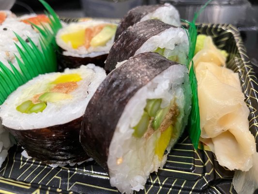 Yoiyoi Steak House and Sushi by null