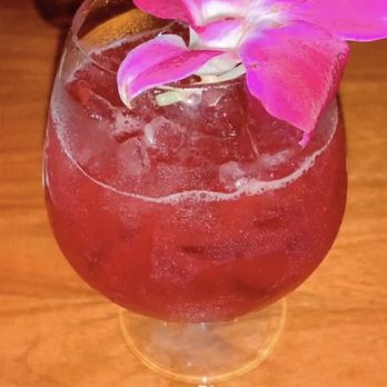 Komodo Miami - Wild Orchid - Asian Fusion Near Me - Miami, Florida