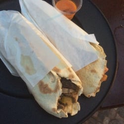 Kebab in Brasília