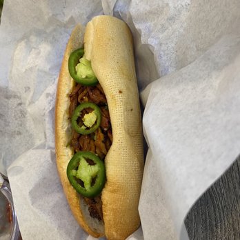 Pho Minh - #63. BBQ Pork Sandwich - Soup Near Me - Temecula, California Pho Minh - #63. BBQ Pork Sandwich - Soup Near Me - Temecula, California