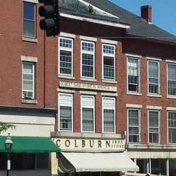 Colburn Shoe Store - Oldest shoe store?