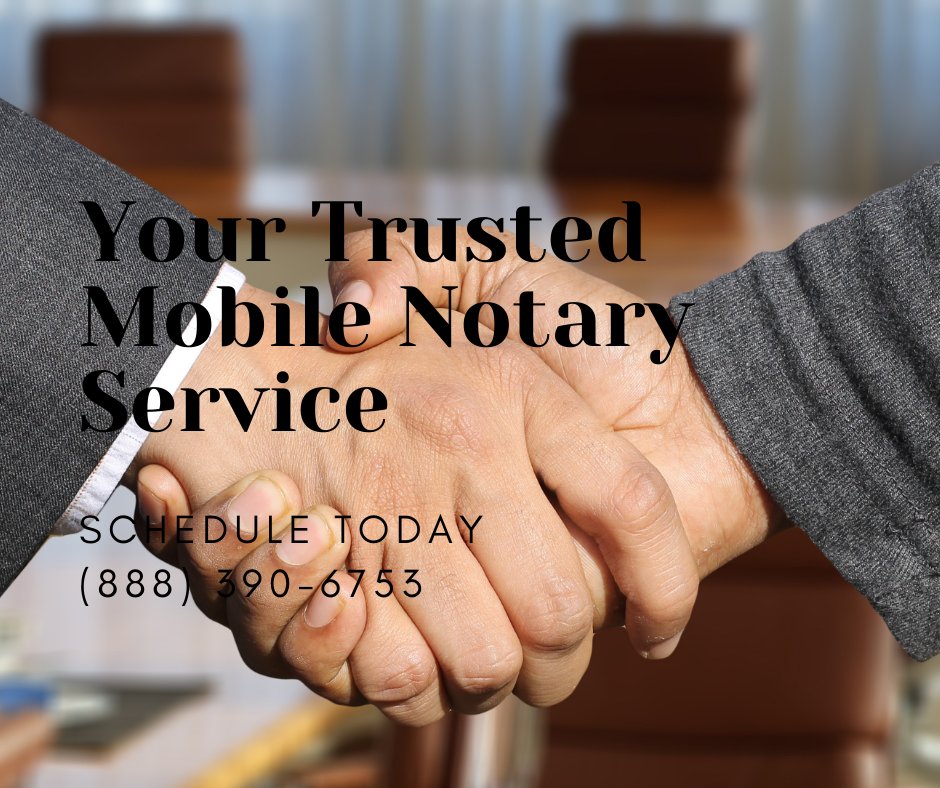 REPUTABLE NOTARY Updated August 2024 2208 Hanfred Ln, Tucker