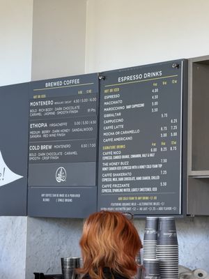 Menu photo 1 Caffe Luxxe Long Beach, CA Menu photo 1 Caffe Luxxe Long Beach, CA