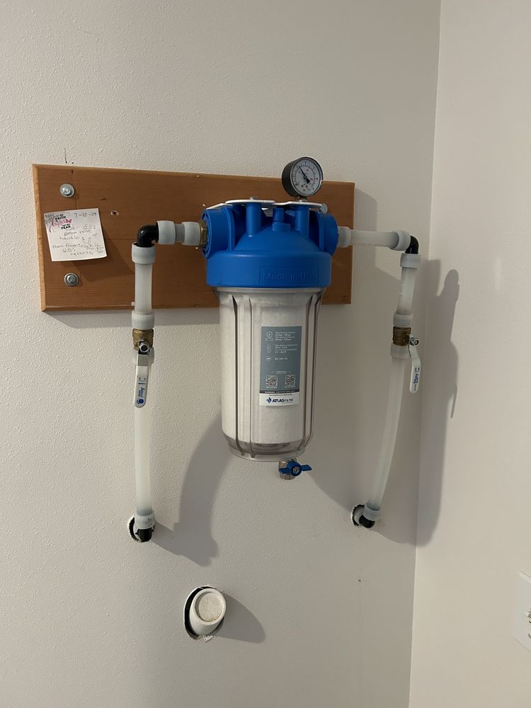 Slide of Jake’s Plumbing