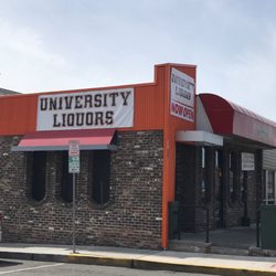 University Liquors - NEW LOCATION:
1700 Cumberland Avenue
Next to Firehouse Subs
