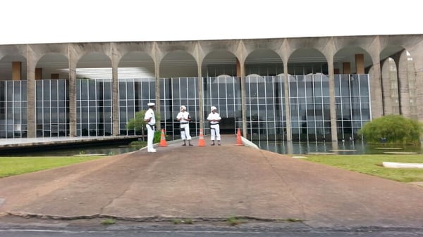 Palácio Itamaraty by null