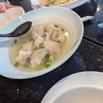 Chilispot - Won tons - Szechuan Near Me - University City, Missouri