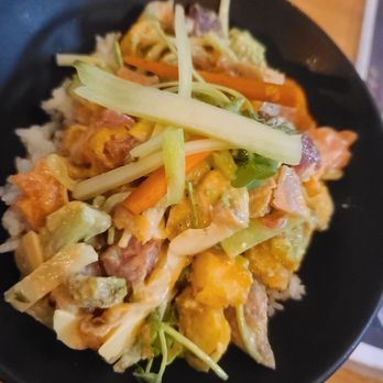 Sushi Mafia - Sushi Bars Near Me - Long Beach, California