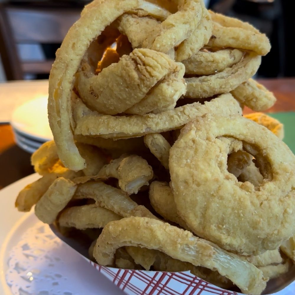 Clancy's Restaurant - Clancy's Onion Rings - Seafood Near Me - Dennis Port, Massachusetts