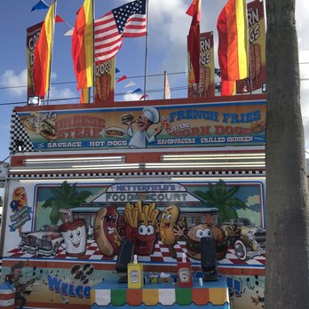 Florida State Fairgrounds  - Food - Venues & Event Spaces Near Me - Tampa, Florida