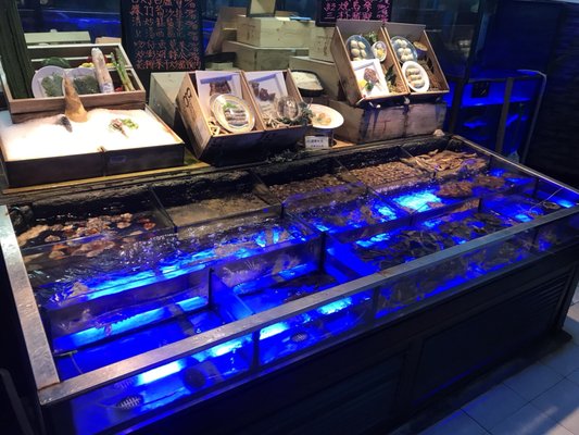 Really Good Seafood- Taipei Flagship Store by null