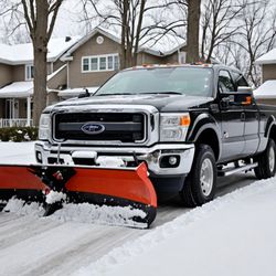 Steps Of Faith Landscaping - Snow Removal