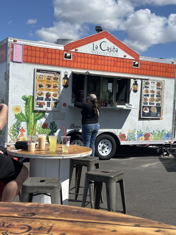 La Casita Mexican Food