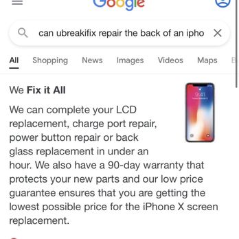 uBreakiFix by Asurion - Mobile Phone Repair Near Me - Alexandria, Virginia