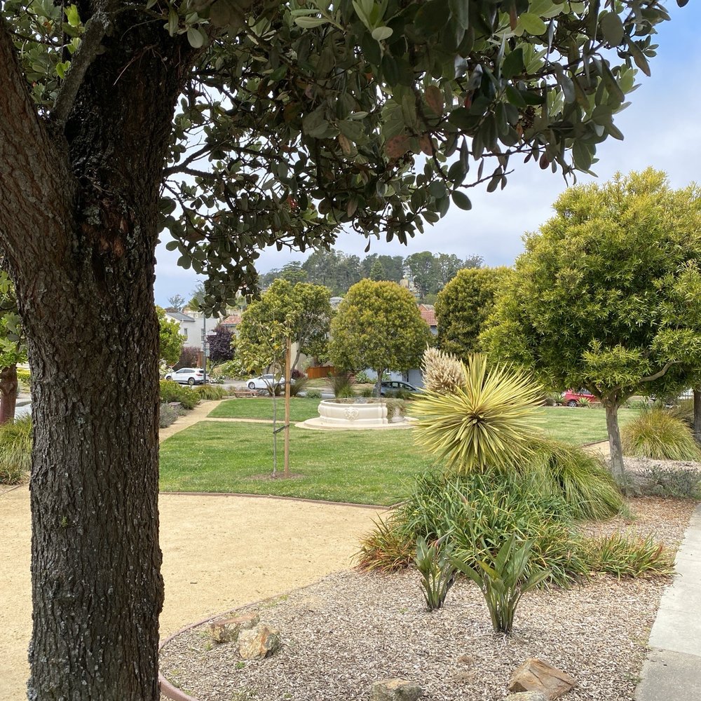 Balceta Triangle Park - Parks Near Me - San Francisco, California