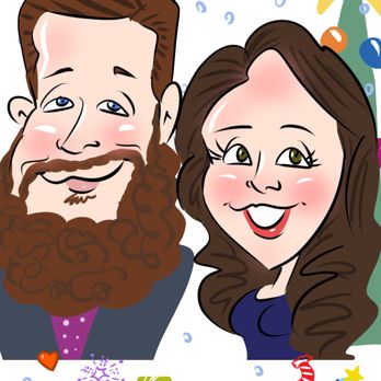 Crazyben Digital Caricatures - Commissioned Artists Near Me Crazyben Digital Caricatures - Commissioned Artists Near Me