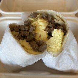 Breakfast Burrito