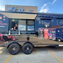 What an amazing food truck in South Austin!