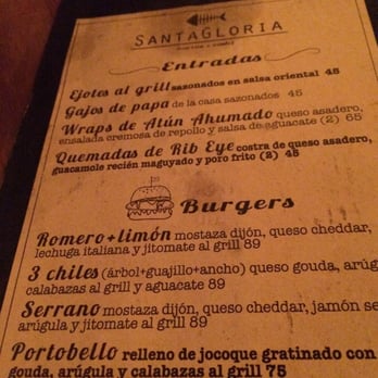 Loot - Menu - Santa Gloria's food van - Lounges Near Me - Zihuatanejo, GRO Loot - Menu - Santa Gloria's food van - Lounges Near Me - Zihuatanejo, GRO