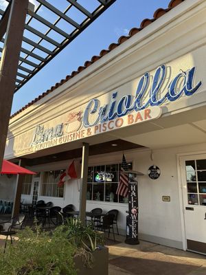Lima Criolla Peruvian Restaurant by null
