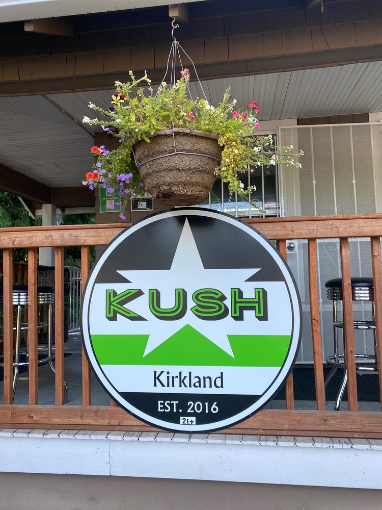 KUSH CANNABIS DISPENSARY Updated September 2024 56 Photos & 22