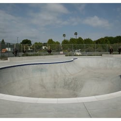 Pedlow Field Skate Park - Pedlow Pool
