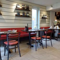 Gambero Weinbar - Gastraum