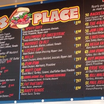 Ike's Place - Sandwiches Near Me - San Mateo, California Ike's Place - Sandwiches Near Me - San Mateo, California