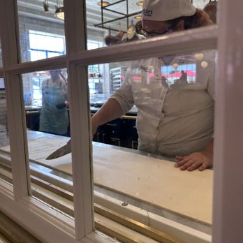 Cocobella’s Bakery - Making the croissants - Bakeries Near Me - Saint Clair, Michigan