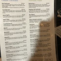 Musiikki - Menu